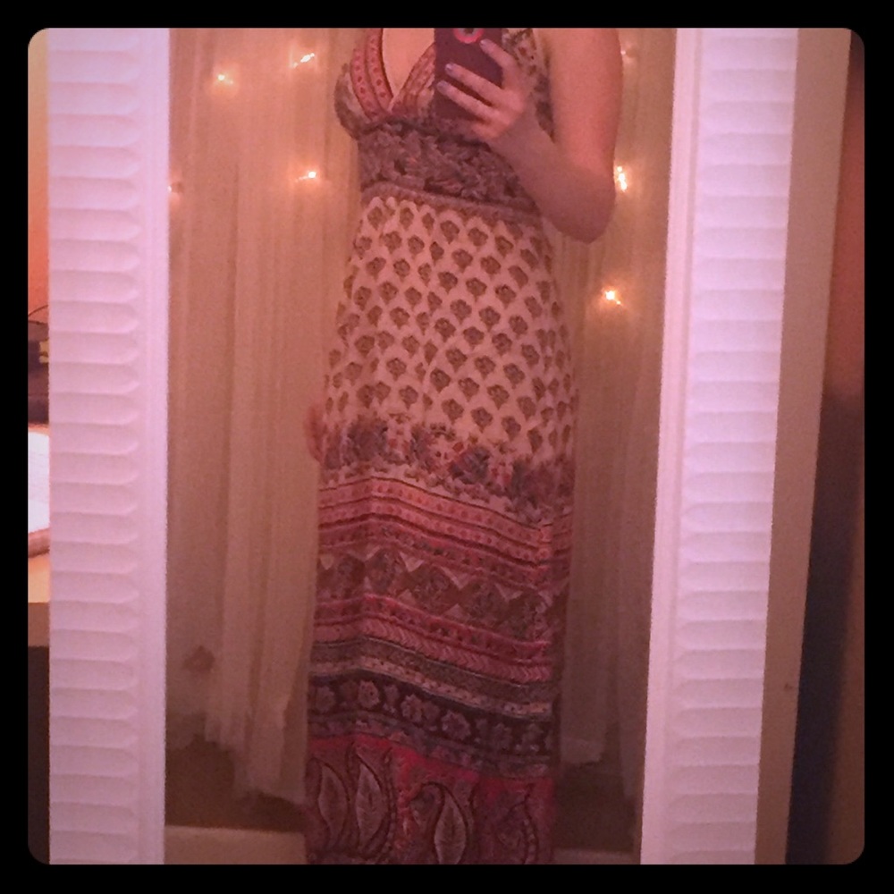 Summer Maxi Dress